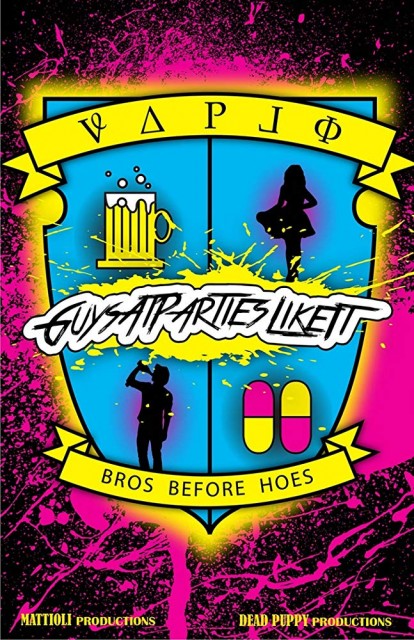 Guys at Parties Like It afişi