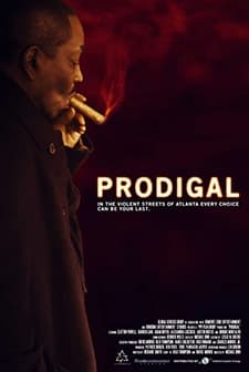 Prodigal (2019) afişi