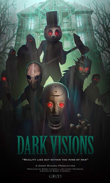 Dark Visions afişi