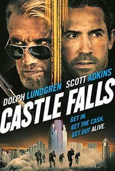 Castle Falls (2021) afişi