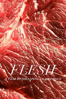 Flesh (2020) afişi