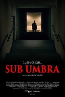 Sub Umbra (2020) afişi