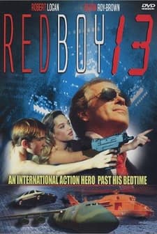Redboy 13 (1997) afişi