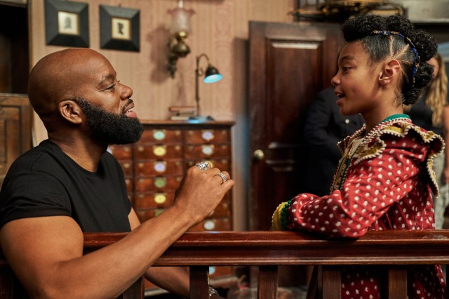 Şakrak Jangle'ın Noel Serüveni fotoğrafı