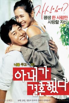 Karım Başkasıyla Evlendi (2008) afişi