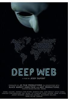 Deep Web (2020) afişi