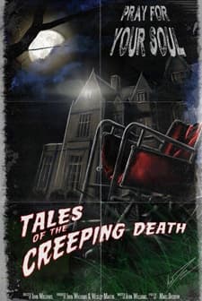 Tales of the Creeping Death (2020) afişi