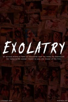 Exolatry (2021) afişi