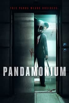Pandamonium (2020) afişi