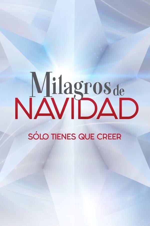 Milagros de Navidad (2017) afişi