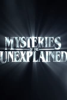 Mysteries of the Unexplained (2017) afişi