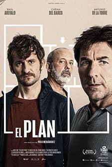 El plan (2019) afişi
