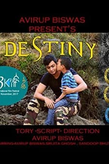 Destiny (2017) afişi