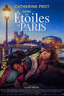 Un Voyage en Hiver (2020) afişi