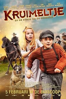 Kruimeltje (2020) afişi