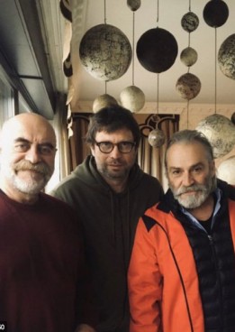 Zeki Müren'in Öpücüğü (2020) afişi