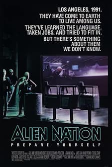 Yabancılar (1988) afişi