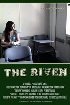 The Riven (2014) afişi