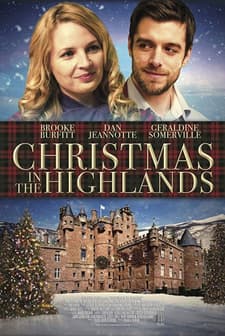 Christmas in the Highlands (2019) afişi