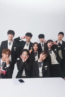 Bad Mistake Sezon 2 (2020) afişi