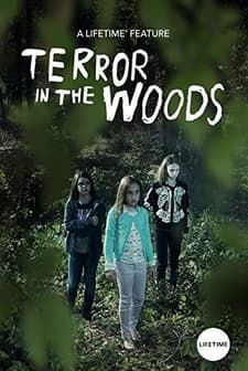Terror in The Woods (2018) afişi
