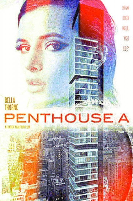 Penthouse A afişi
