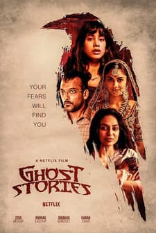 Ghost Stories (2019) afişi