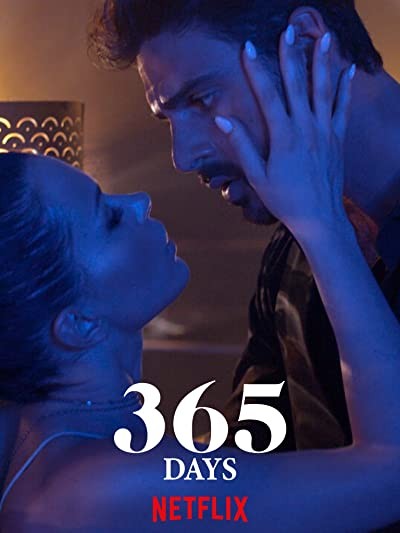365 Days (2020) afişi