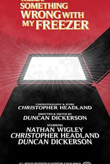 Something Wrong (2020) afişi