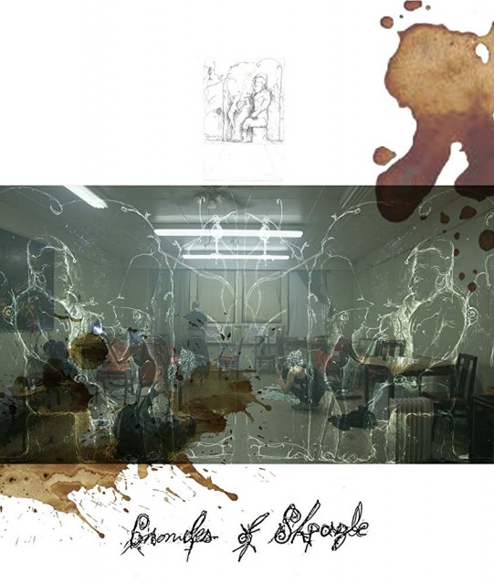 Chronicles of Shpongle (2020) afişi