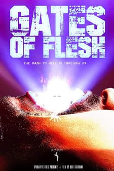 Gates of Flesh (2020) afişi