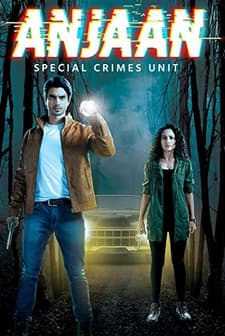 Anjaan: Special Crimes Unit (2022) afişi