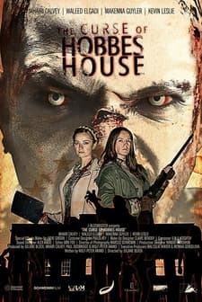 The Curse of Hobbes House (2021) afişi
