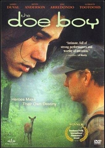 Dişi Geyik (2001) afişi