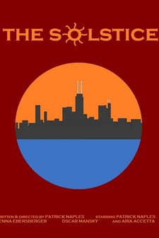The Solstice (2021) afişi