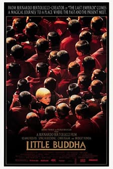 Küçük Buda (1993) afişi