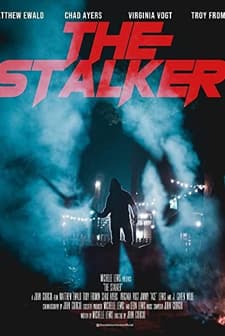 The Stalker (2020) afişi