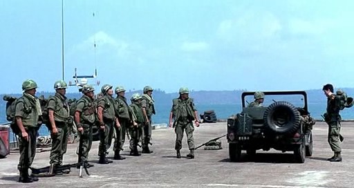 Ghost Soldiers fotoğrafı