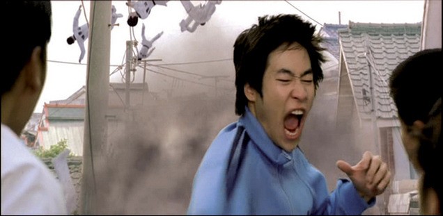 No Manners Fotoğrafı