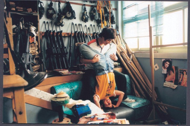 No Manners Fotoğrafı