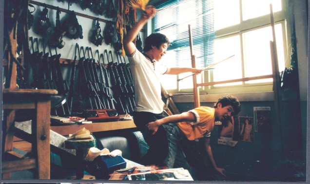 No Manners Fotoğrafı