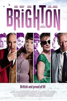 Brighton (2019) afişi