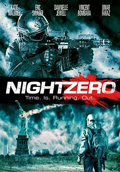 Night Zero (2018) afişi