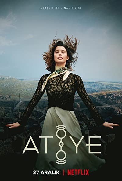 Atiye (2019) afişi