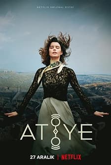 Atiye (2019) afişi