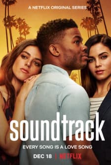 Soundtrack (2019) afişi