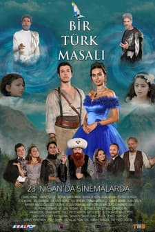 Bir Türk Masalı (2019) afişi