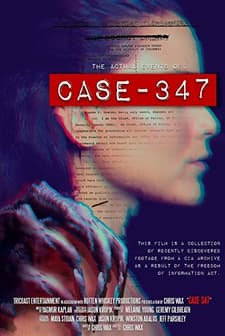 Case 347 (2020) afişi