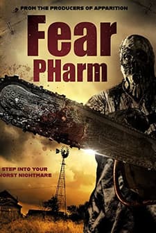 Fear PHarm (2020) afişi