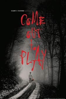 Come Out to Play (2021) afişi